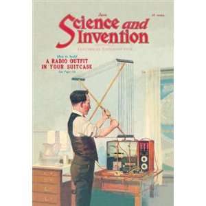   /Decal   Science and Invention How to Build Radio: Home & Kitchen