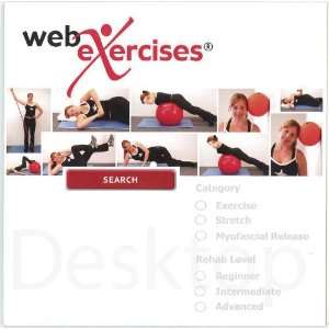  Power Systems 93862 WebExercises Desktop Software: Sports 