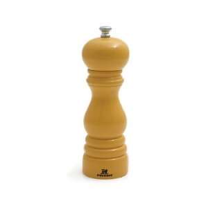   Peugeot Paris uSelect 7 Curry Lacquer Pepper Mill