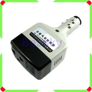 DC to AC Converter Power Car Charger Inverter Adapter  