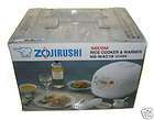 Non Stick Rice Cooker 6 Cup Zojirushi NHS 10