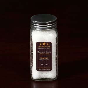 Philippine Sea Salt (White)   in Spice Bottle   Packaged by 