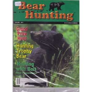   hunt hunting trophy bear hunting with bait.): Jeffrey folsom: Books