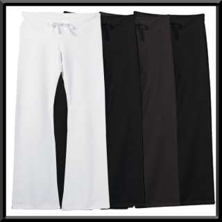    Cotton/Spandex Stretch French Terry Lounge/Yoga Pants S,M,L,XL,2X