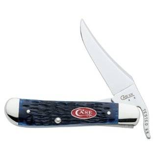 : Case Cutlery 7060 Case Saddlehorn Pocket Knife with Stainless Steel 