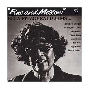  Fine and Mellow [Vinyl] Ella Fitzgerald Music