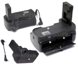 Pro Vertical battery pack grip for Nikon D3100 EN EL14  