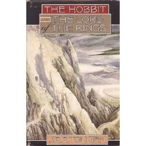  The Hobbit and the Lord of the Rings Boxed Set Books