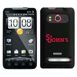  Saint Johns St John on HTC Evo 4G Case Electronics