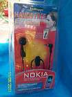 Nokia 3300 8200 8800 Wireless Handsfree Cell Phone NIB  