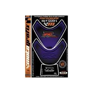    Motografix SPINE BLU/BLK SUZ R RACING TS021B SUZUKI Automotive