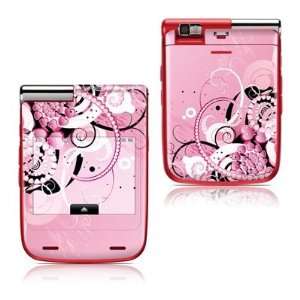   Decal Sticker Cover for LG Lotus Elite LX610 Cell Phone Electronics