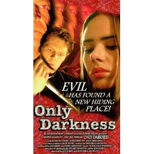  Only Darkness [VHS] Manson, Streak Movies & TV