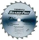  BP 18524 7 1/4 Board Pro Blade for Fiber Cement Siding 24 Teeth