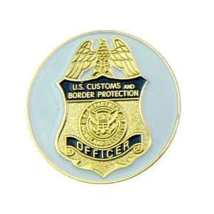  U.S. Customs and Border Protection Golf Ball Marker 