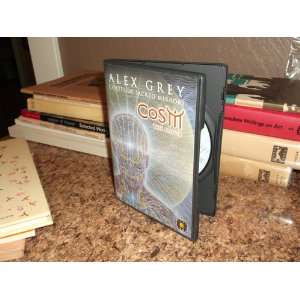    Cosm the Movie Alex Grey & the Chapel of Sacred Movies & TV