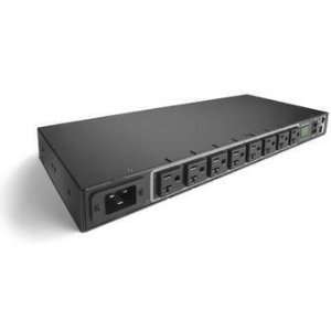   Power Distribution Unit with IP Controlled Outlets   PDU CW 8H1
