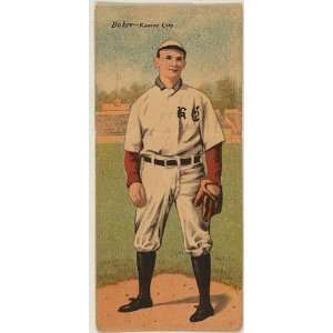  Harry Baker/Thomas Downie, Kansas City Team,1911