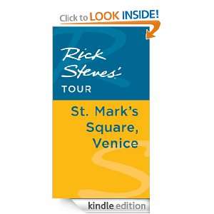 Rick Steves Tour: St. Marks Square, Venice: Rick Steves, Gene 