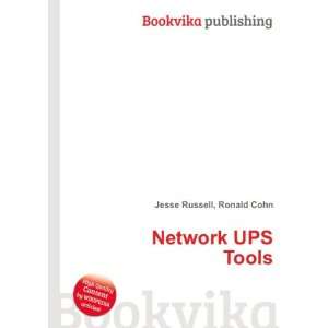  Network UPS Tools Ronald Cohn Jesse Russell Books