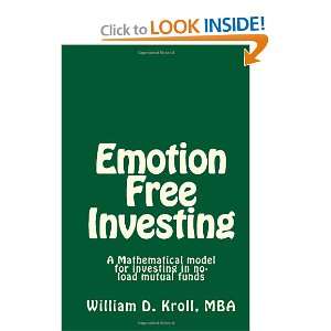   in no load mutual funds (9781449544188) William D. Kroll MBA Books