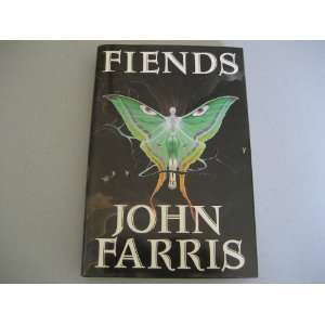  Fiends (9780913165164) John Farris, Phil Parks Books