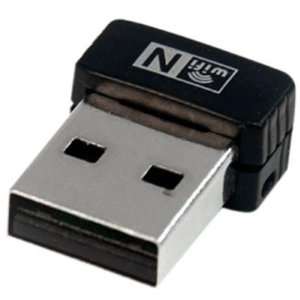  Wireless USB N Network Adapter: Computers & Accessories