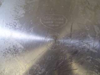 NSF Commercial Aluminum Cookware 5003 3Qt & 5005 5Qt  