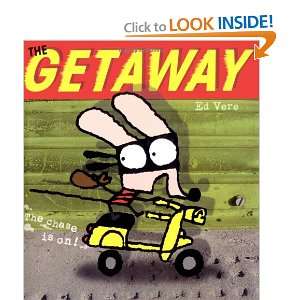 The Getaway [Hardcover]