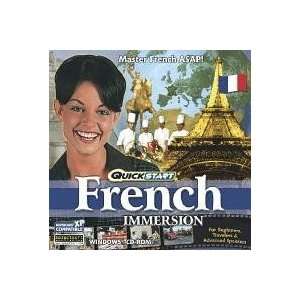   Immersion French Compatible With Windows 98/Me/2000/Xp Electronics