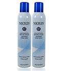 Nioxin Niospray Extra Hold Hairspray Volumizing Reflectives 8.8oz   2 