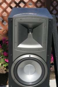 Klipsch Synergy F3 tower speakers  great condition Los Angeles  No 