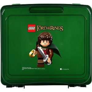  LEGO Lord of the Rings Portable Project Case: Toys & Games