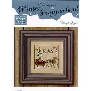  Winter Snapperland   Sleigh Ride: Arts, Crafts & Sewing