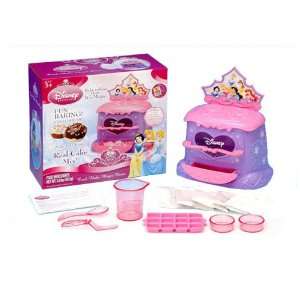   Princess   Kids Toys   Disney Princess Cool Bake Oven: Toys & Games