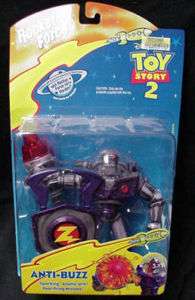 Toy Story 2 Anti Buzz Lightyear Rocket Force Figure  