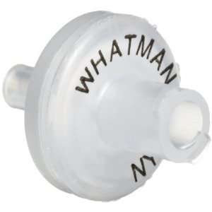 Whatman 6768 1302 Nylon Puradisc 13 Syringe Filter, 0.2 Micron (Pack 