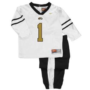   Tigers Nike Baby Jersey and Pants Uniform Set