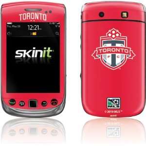  Toronto FC Plain Design skin for BlackBerry Torch 9800 