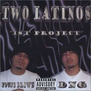  1st Project Two Latinos Music