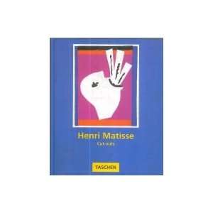  Henri Matisse, cut outs (en FRANCAIS) (9783822889787 