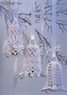 Christmas Traditions ornaments & more crochet patterns  