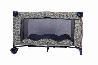 Camouflage Pet Playpen Play Yard Exercise Pen Dog Bed 814836014977 