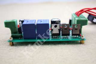 Reversible 200W DC Motor Speed Control PWM Controller  