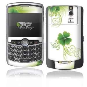  Design Skins for Blackberry 8330 Curve   Cloverleaf Design 