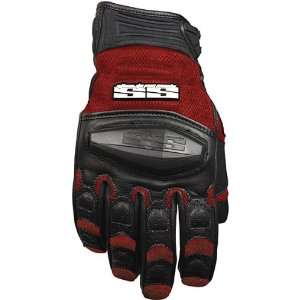  Speed and Strength Moment of Truth SP 2.0 Gloves Black 