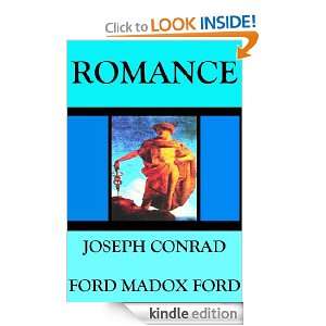 Romance Ford Madox Ford  Kindle Store