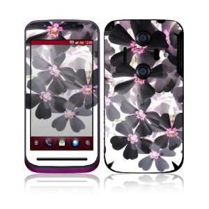 Sharp Aquos IS12SH (Japan Exclusive Right) Decal Skin   Asian Flower 