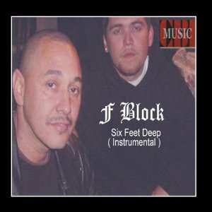  Six Feet Deep Instrumental F Block Music