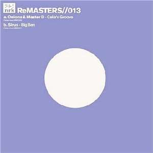  Remasters//013 [Vinyl] Various Artists Music